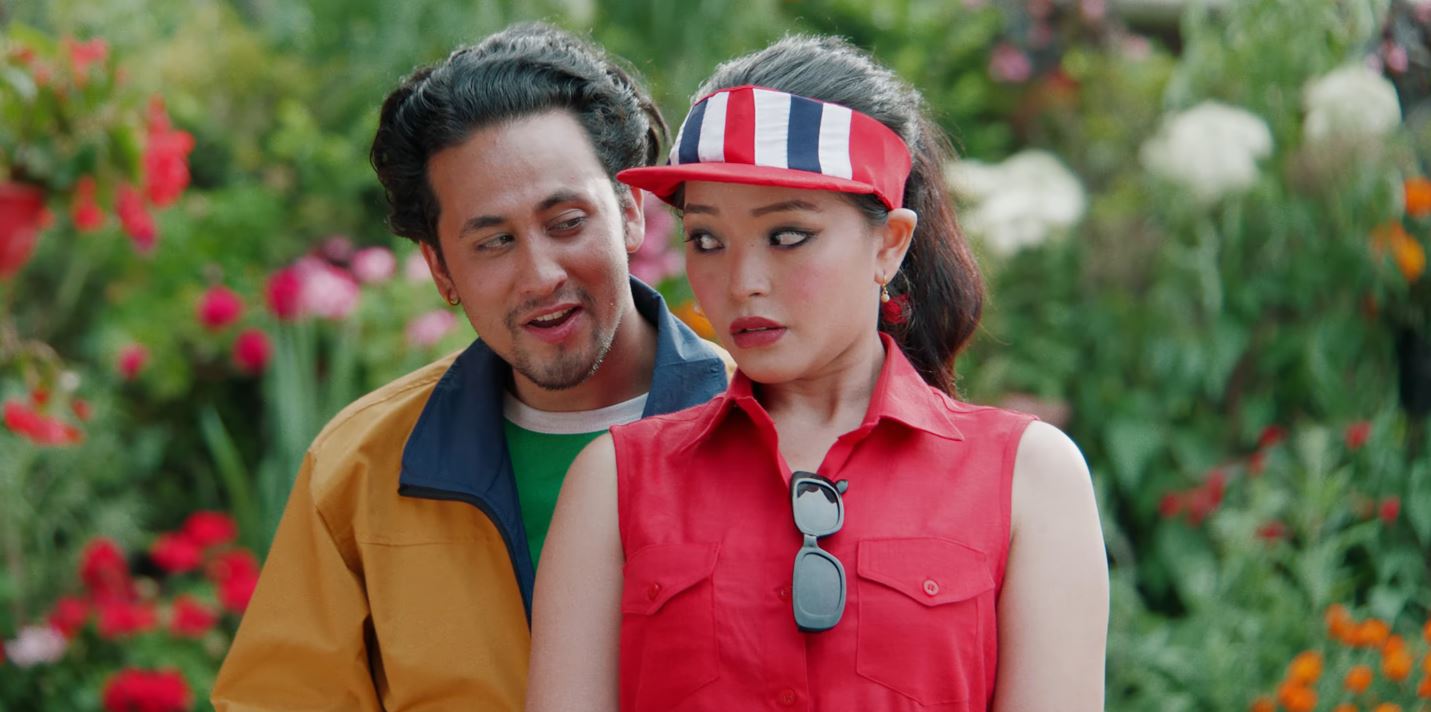 Alex & Parikshya